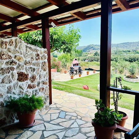 Ktima Panagias Villa Ormos Panagias Exterior photo