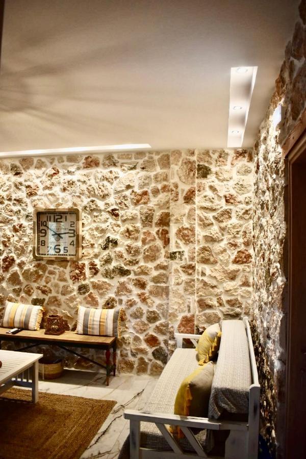 Ktima Panagias Villa Ormos Panagias Exterior photo