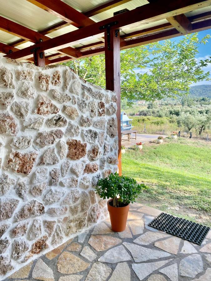Ktima Panagias Villa Ormos Panagias Exterior photo